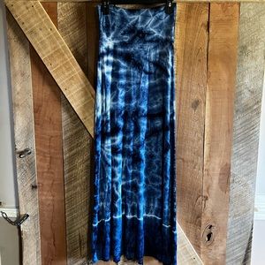 Lucky Brand | Tie Dye Maxi Skirt or Dress